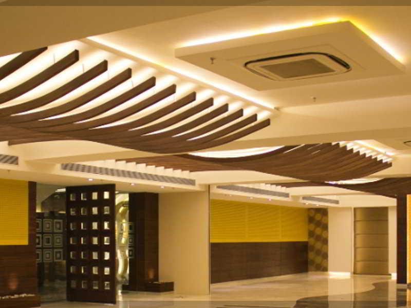 Hotel Icon Chandīgarh Interiør bilde